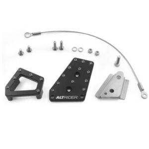 AltRider DualControl Brake System – BMW R1200 / R1250GS (2013–2024) – Black