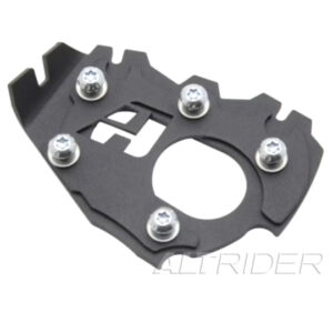 AltRider Side Stand Enlarger Foot – BMW  R1200 / R1250 GS Adventure Water Cooled – Black