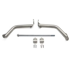 AltRider Reinforcement Crash Bars – BMW R1250 GS / Adventure – Silver