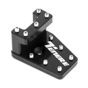 AltRider DualControl Brake System – Yamaha Tenere 700 – Black