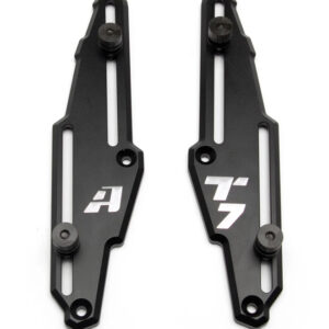 AltRider Adjustable Windscreen Risers – Yamaha Tenere 700 (2019–2024)