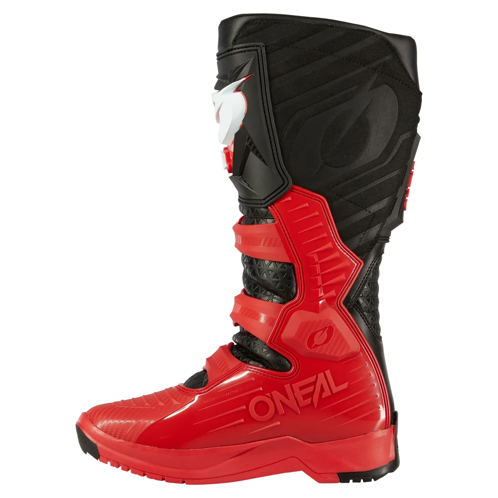 O’Neal RMX PRO Boot V.24 – Black / Red - Image 5