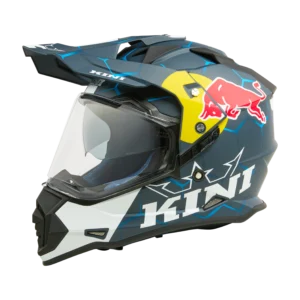 O’Neal ADV Helmet – Kini Red Bull 1.0, Blue / White