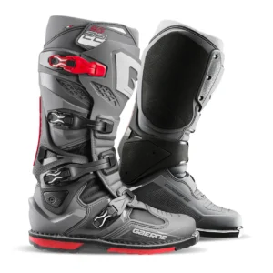 Gaerne SG 22 Boots Anthracite / Black / Red