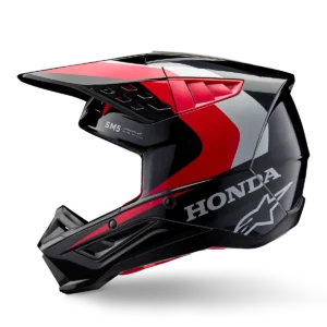 Alpinestars Honda SM5 Helmet ECE