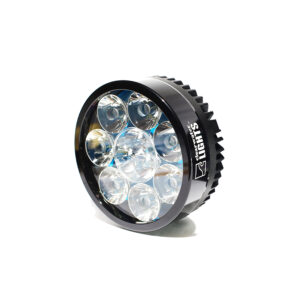 Clearwater Lights Dixi (BMW R1250 GSA "Water-Cooled") LED Lights Single