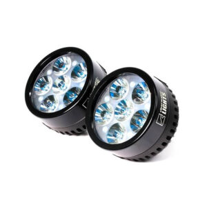 Clearwater Lights Erica (BMW R1250GSA "Water-Cooled") LED Lights Kit