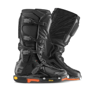 Gaerne Fastback Endurance Supermotard Boot Midnight