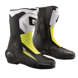Gaerne G.rt Boots Nero White Yellow