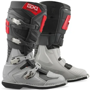 Gaerne GX1 Boot Anthracite/Grey/Red