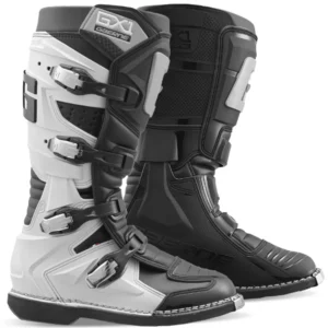 Gaerne GX1 Boot Black/White/Grey
