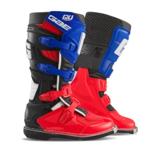 Gaerne GXJ Boot Red/White/Blue