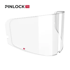 MT Helmet DKS 435 Clear Pinlock Lens Max Vision for MT-V-28 / V-28B Visor – Compatible Thunder 4 / Braker / Stinger