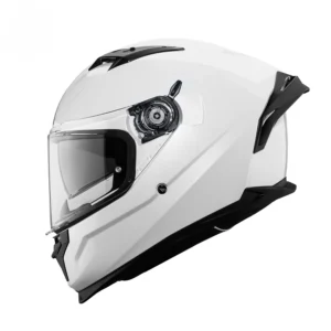 MT Helmet FF128SV Braker SV Solid A0 Gloss Pearl White