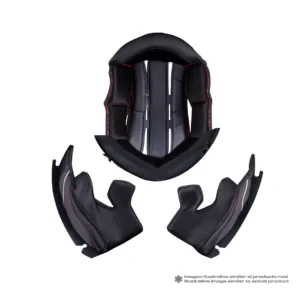 MT Helmet Liner for MT FF106 Targo Inner Helmet (Size-M)