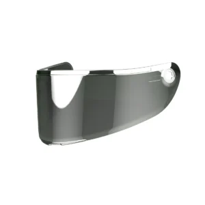 MT Helmet SILVER 100% Max Vision MT-V-29B Tear Off Ready Set Visor