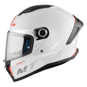 MT Helmet Stinger 2 Solid A0 Gloss Pearl
