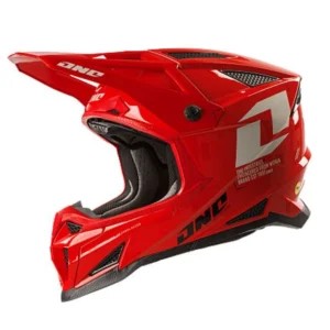 O’Neal X-297 Helmet – FOCUS, Electric Red