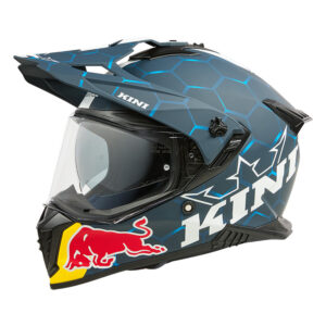O’Neal ADV Helmet – Kini Red Bull 2.0, Blue / White