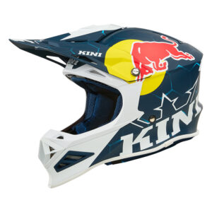 O’Neal MXC1 Helmet – Kini Red Bull 1.0, Blue / White