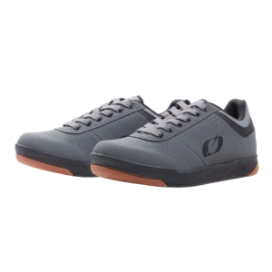O’Neal Pumps Flat Shoe V.22 – Gray/Black