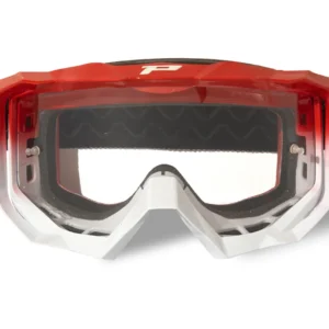 Progrip Mask TR Goggles – Red/White