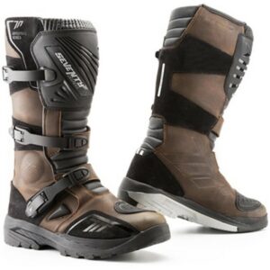 Seventy Degrees SD-BA4 Adv /Trail  Road Unisex  Boots Brown