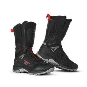 Seventy Degrees SD-BA6 Stelvio High Adventure Black/Red/Green