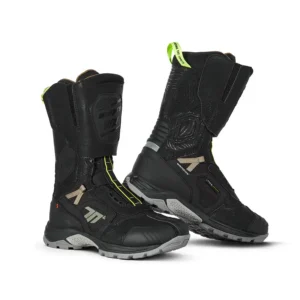 Seventy Degrees SD-BA6 Stelvio High Adventure Black/Sand/FluorYellow