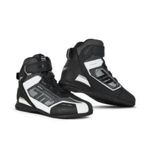 Seventy Degrees SD-BR3 Veloce Pro Boots Black / White