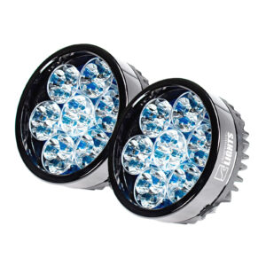 Clearwater Lights Super Sevina (BMW R1250GSA "Water-Cooled") LED Lights Kit