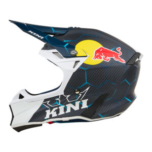 O’Neal MXC2 Helmet Kini Red Bull 2.0 Blue