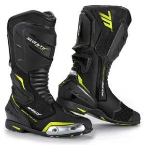 Seventy Degrees SD-BR1 Black Fluor Boots